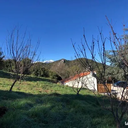 A La Ferme Apartment *