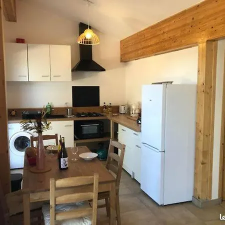 Apartment A La Ferme *