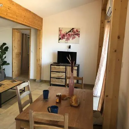 A La Ferme Apartment Reynès